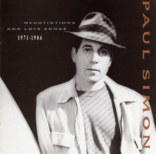 Paul Simon - Negotiations And Love Songs (1971-1986) (CD)