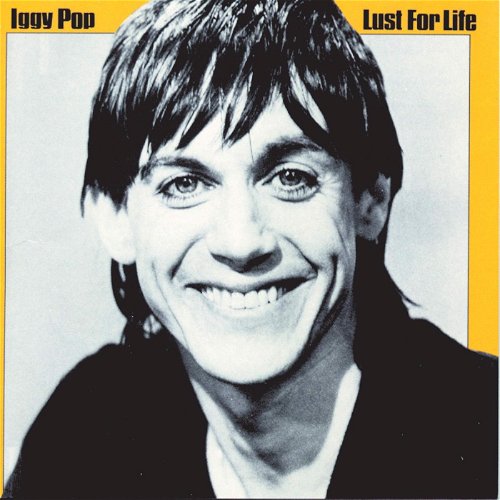 Iggy Pop - Lust For Life (Deluxe 2CD)