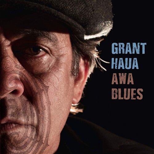 Grant Haua - Awa Blues (CD)