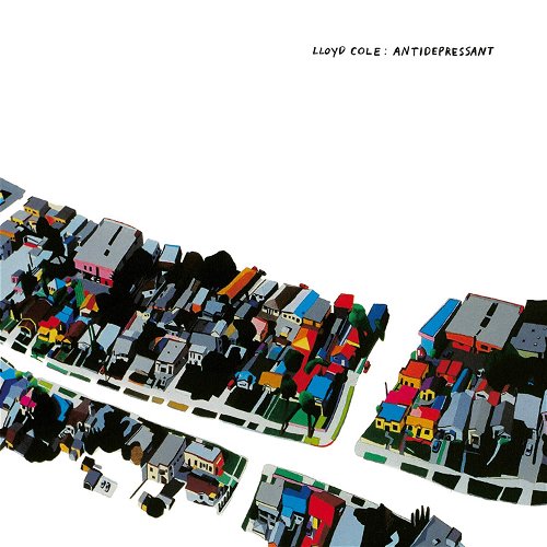Lloyd Cole - Antidepressant +7" (LP)