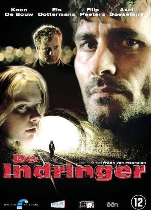 Film - De Indringer (DVD)