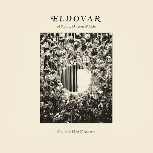 Kadavar & Elder - Eldovar - A Story Of Darkness & Light (CD)