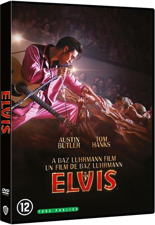 Film - Elvis (DVD)