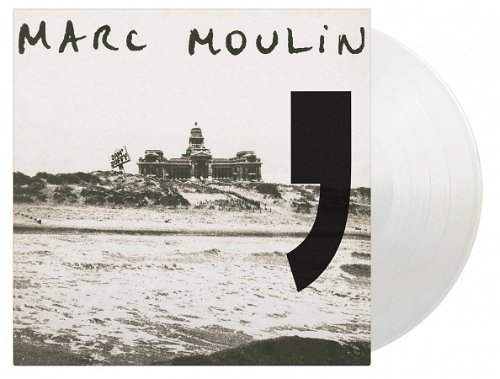 Marc Moulin - Sam Suffy (Translucent Vinyl) (LP)