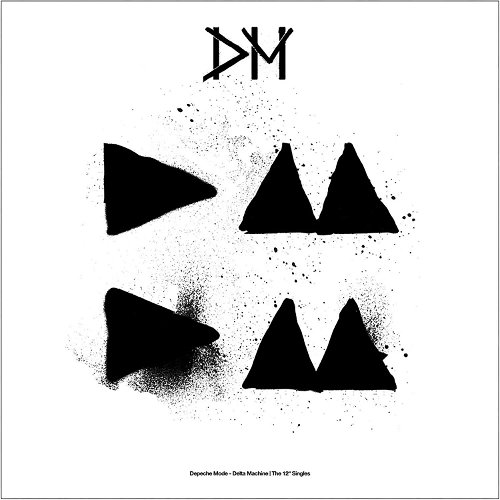 Depeche Mode - Delta Machine - The 12" Singles - Box set (MV)