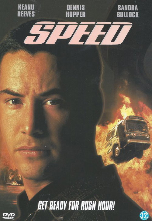 Film - Speed (DVD)