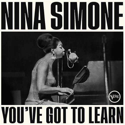 Nina Simone - You've Got To Learn (Bone coloured vinyl - Indie Only) (LP)