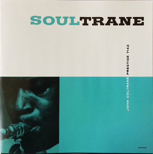 John Coltrane - Soultrane (CD)