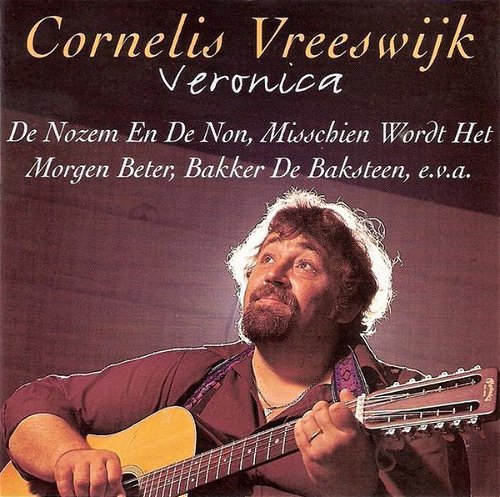 Cornelis Vreeswijk - Veronica (CD)