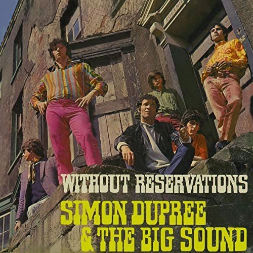 Simon Dupree And The Big Sound - Without Reservations (CD)