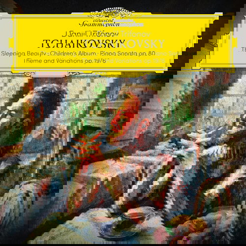 Daniil Trifonov - Tchaikovsky - 2CD (CD)
