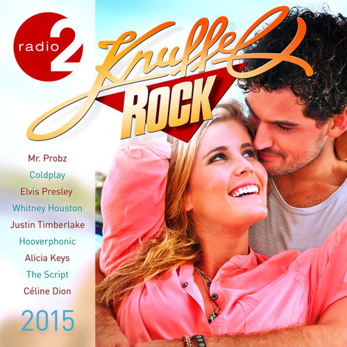 Various - Knuffelrock 2015 (Radio 2) (CD)