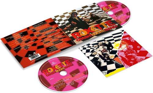 Roxette - Crash! Boom! Bang! - 2CD 30th Anniversary edition