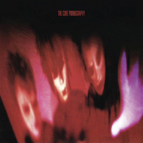The Cure - Pornography (Picture disc) - RSD22 (LP)