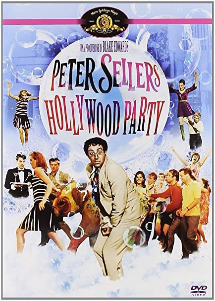Film - Hollywood Party (DVD)