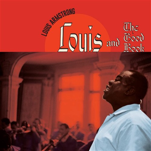 Louis Armstrong - Louis And The Good Book (Red Vinyl) (LP)