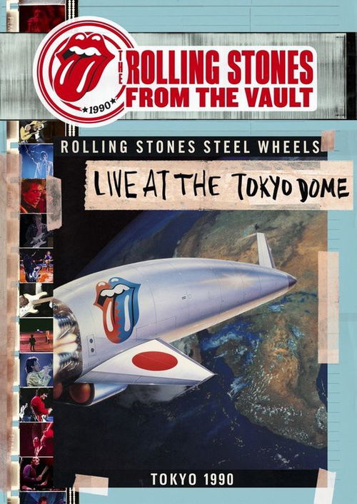 The Rolling Stones - Live At The Tokyo Dome (DVD)