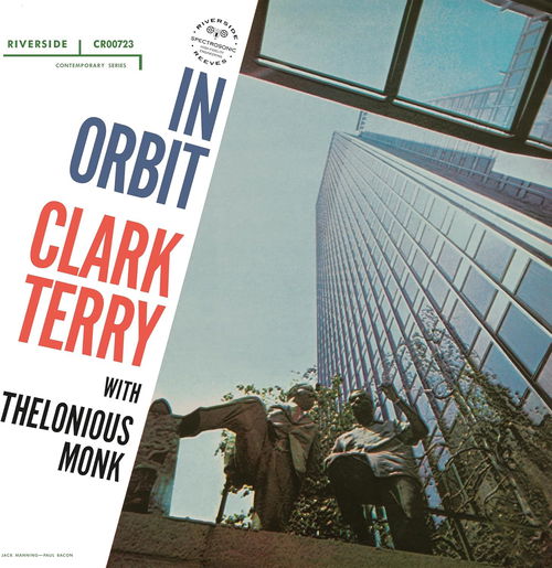 Clark Terry & Thelonious Monk - In Orbit (Original Jazz Classics) (LP)