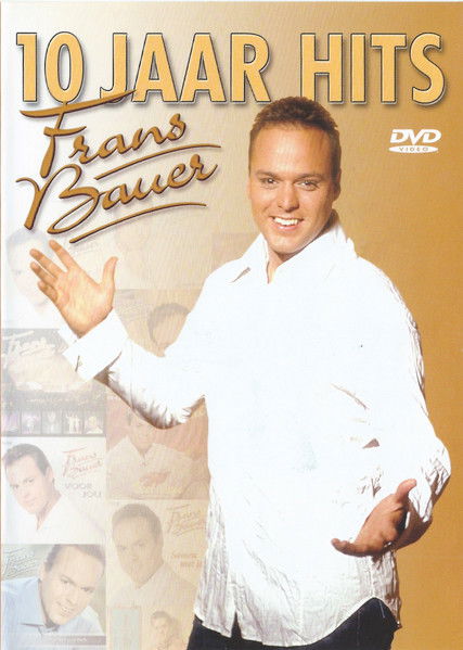 Frans Bauer - 10 Jaar Hits (DVD)