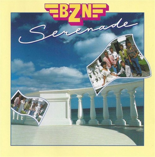 BZN - Serenade (CD)