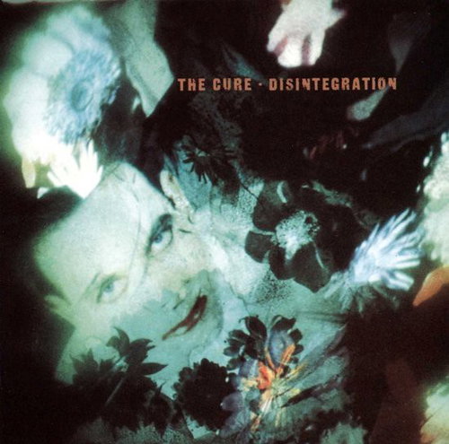 The Cure - Disintegration (CD)
