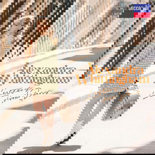 Alexandra Whittingham - Letters From Paris (CD)