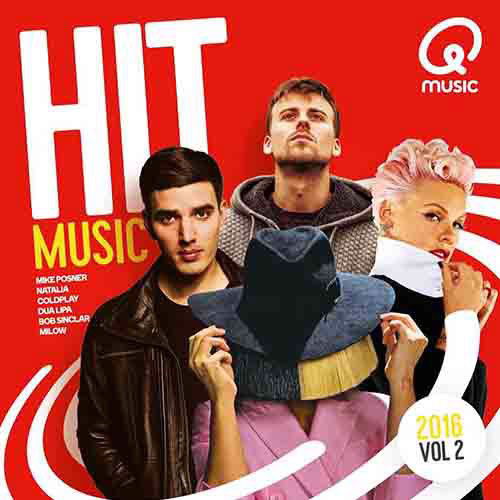 Various - Hit Music 2016 Vol 2 (CD)