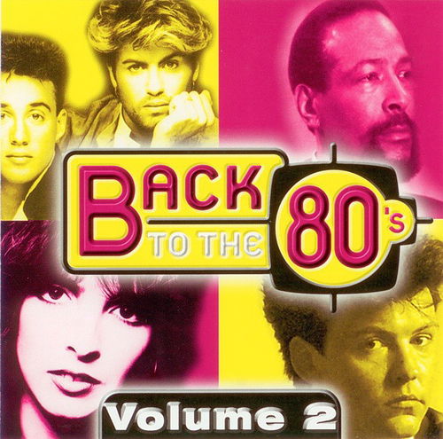 Various - Back To The 80's Volume 2 (CD)