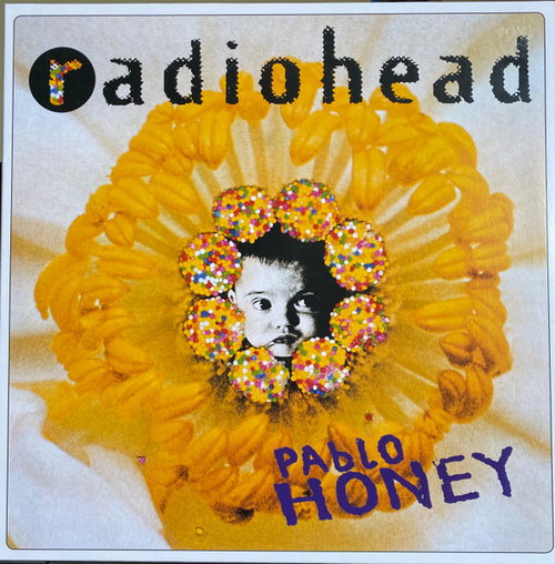 Radiohead - Pablo Honey (LP)