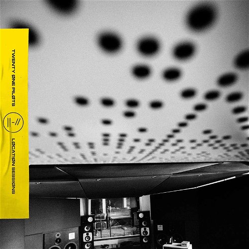 Twenty One Pilots - Location Sessions (Grey vinyl) - RSD21 (MV)