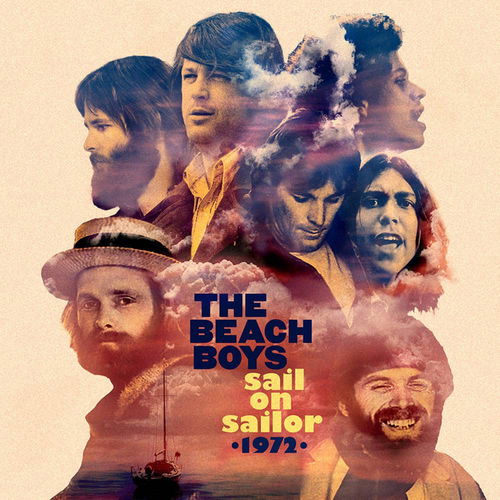 The Beach Boys - Sail On Sailor - 1972 - 2CD (CD)