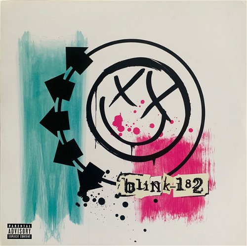 Blink-182 - Blink-182 (LP)