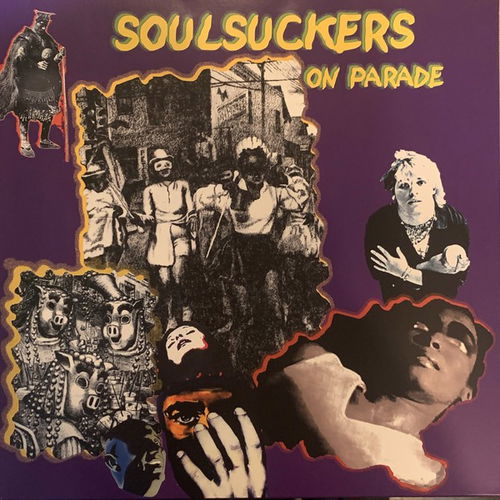 Soulsuckers - On Parade (Green vinyl) (LP)