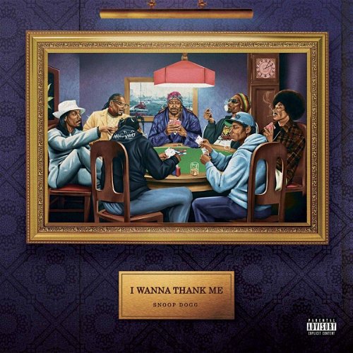 Snoop Dogg - I Wanna Thank Me (RSD20 Oct) - 2LP (LP)