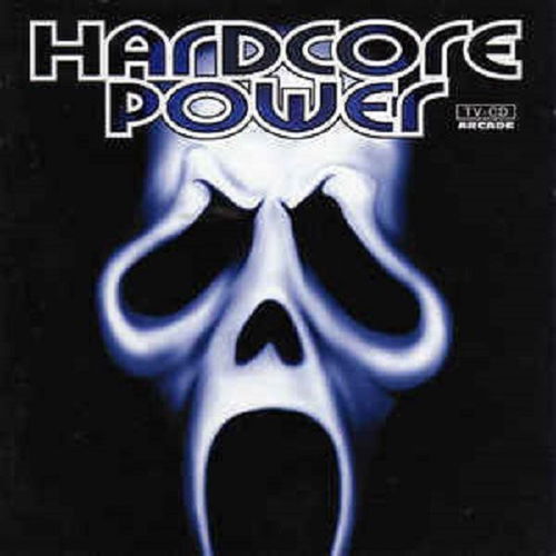 Various - Hardcore Power (CD)