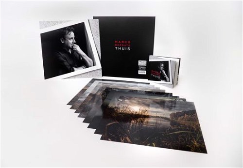 Marco Borsato - Thuis  (Box Set) (CD)