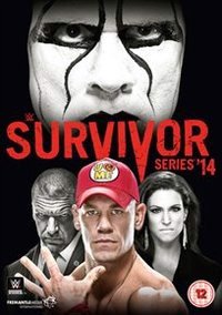 WWE - Survivor Series 2014 (DVD)