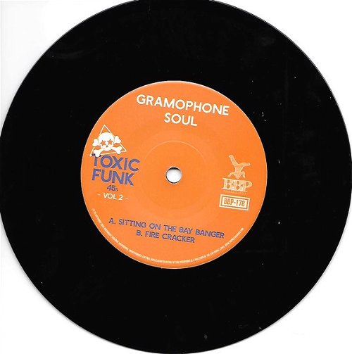 Gramophone Soul - Toxic Funk VOL. 2 (SV)