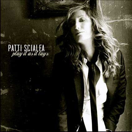 Patti Scialfa - Play It As It Lays (LP)