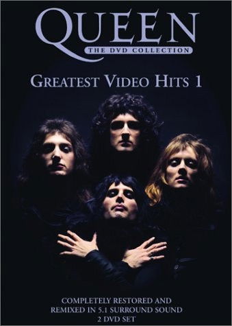 Queen - Greatest Video Hits 1 (DVD)