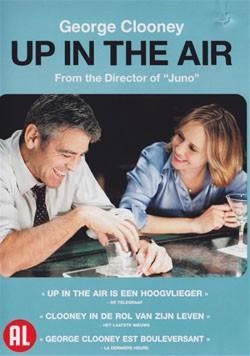 Film - Up In The Air (DVD)