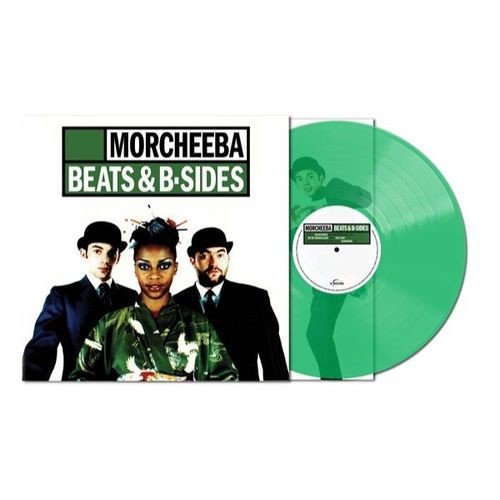 Morcheeba -  Beats & B-Sides (Green vinyl) RSD24 (LP)
