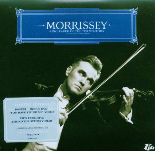 Morrissey - Ringleader Of The Tormentors + You Are The Quarry (Mexico) (CD)