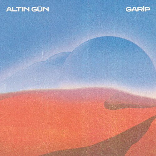 Altın Gün - Garip (CD)