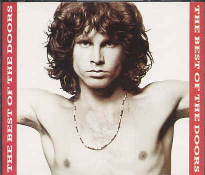 The Doors - The Best Of The Doors (CD)