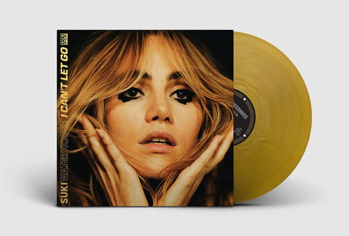 Suki Waterhouse - I Can't Let Go (Gold vinyl) (LP)