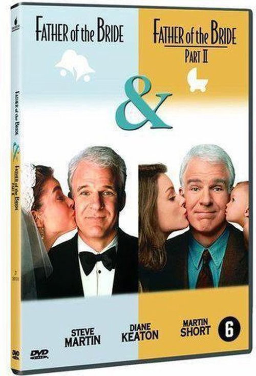 Film - Father Of The Bride 1+2 (DVD)