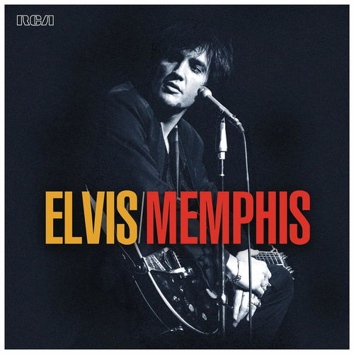 Elvis Presley - Memphis (2LP) (LP)