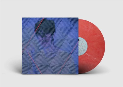 Dijf Sanders - Supra (Red vinyl) (LP)