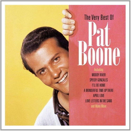 Pat Boone - The Very Best Of Pat Boone (CD)